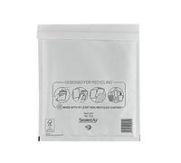 Mail Lite E/2 (220 x 260mm) Bubble Padded Envelopes - White (Box of 100)