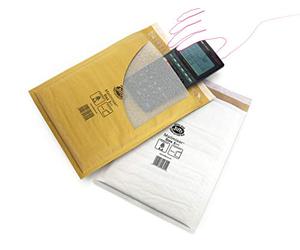 Mail Lite E/2 Gold 220x260mm 100env/BX