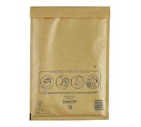 Mail Lite F3 F/3 Easy Seal Padded Envelope - Gold (Pack of 50)