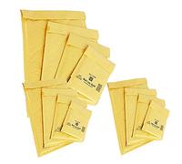 Mail Lite Gold K/7 Padded Bubble Envelopes XL Size: 350mm x 470mm (50)