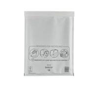 Mail-Lite H/5 H5 - 270 x 360mm Sealed Air Mail Lite White Padded Envelope Mail Postal Bags (50 Pack)