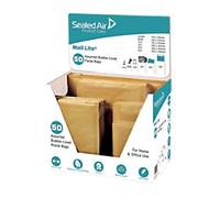 Mail Lite Mailing Bag H/5 Gold Plain 270 (W) x 360 (H) mm Peel and Seal Pack of 50