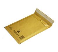 Mail Lite MLG AirCap padded bubble wrap envelopes size H/5 - gold (pack of 50)
