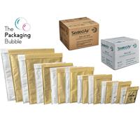 Mail Lite Padded Envelopes Bubble Mailer Bags White Gold A000 B00 C0 D1 F3 E2 G4
