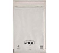 Mail Lite Padded Envelopes F/3 White Plain Peel and Seal Pack of 100