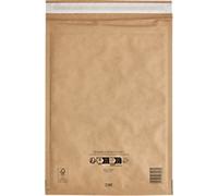 Mail Lite Padded Envelopes G/4 Gold Plain Peel and Seal Pack of 100