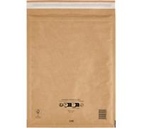 Mail Lite Padded Envelopes H/5 Gold Peel and Seal Pack of 100