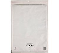 Mail Lite Padded Envelopes K/7 White Plain Peel and Seal Pack of 100