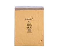 Mail Lite Padded Postal Bag Size K/7 365X476mm Gold, Pack of 50 100943514