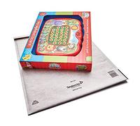 Mail Lite PLUS Padded Envelopes K/7 350mm (W) x 470mm (H) Peel and Seal White Pa