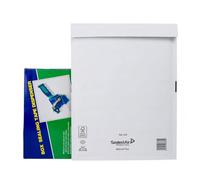 Mail Lite PLUS Padded Envelopes H/5 270mm (W) x 360mm (H) Peel and Seal White Pa