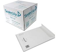 Mail Lite Size F/3 220X330 mm Padded Mailing Bags (Box of 50) - White