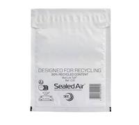 Mail Lite Tuff Cushioned/Bubble Bags Tear Resistant/Waterproof - Size: C/0 150mm x 210mm - Amount: 100 Padded Bags