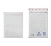 Mail Lite White Bubble Lined Bags D/1 180 x 260mm - Pack of 1