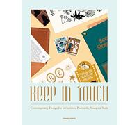 Mail Me Art: Keep in Touch with Stylish Postal Design
