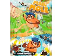 Mail Mole + 'Xpress Deliveries (PC) - Steam Key - GLOBAL