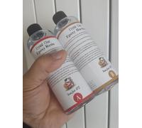 MAIL MORE Epoxy Resin, Epoxy Resin and Hardener Glue Kit, Crystal Clear Epoxy Resin for Art Craft, Epoxy Resin Kit for Mold Casting, Wood, Jewelry Making, Table Top Floor Countertop Fast Cure 0.3KG