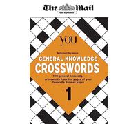 Mail on Sunday General Knowledge Crosswords 1