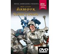 Mail & Plate Armour - Slings & Spears - Royal Armouries DVD