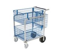 Mail Room Trolley - Large
