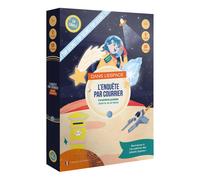 Mail survey - In space Multicoloured one size