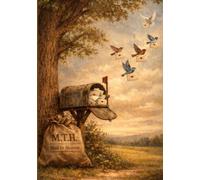 Mail to Heaven: A Grief Journal: Write Letters to Loved Ones You Miss