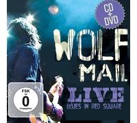 Mail, Wolf - Live Blues in.. -CD+DVD-