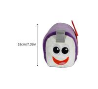 (Mailbox) And Clues Blues You Cartoon Plush Toy Pendant Home Desktop Decoration Fans Gift