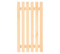 Mailbox Drainage Grate Insert Wooden 13.78x7 Inch Slat-style