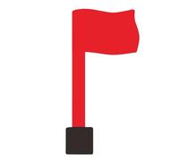 Mailbox Indicator: Mount, Weatherproof Warning Signal, External Heavy Duty Notification Update | Cassette Enhancement Solution