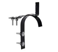 Mailbox Latch Kit - Durable Metal Closure Set for Repairing Mailbox Doors, Complete Replacement Hardware | Secures Handle Lock Unit for Front Panel Repair Bracket Assembly Kit