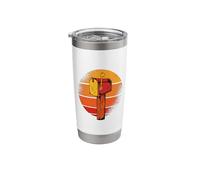 Mailbox Mail Carrier Postal Worker Postman Mail Carrier Mail Stainless Steel Insulated Tumbler