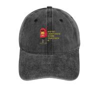 Mailbox Postal Worker Vintage Baseball Cap Golf Dad Hats Adjustable SnapBack Cap for Men Women Sports Outdoor