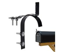 Mailbox Replacements Kit - 6.5cm Iron Latch, Mailboxes Handle, Repair Set with Sturdy Construction | Parts for Home Apartment Workplace, Standard Hardware, Easy Install Replacement, Durabl Practical