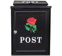 Mailbox waterproof European-style villa garden report box