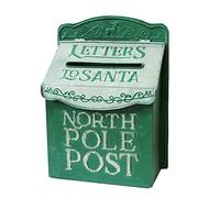 Mailbox， Whitehall Custom Wall Mount Mailbox - Street Number and Street Name - Sand Cast Aluminum