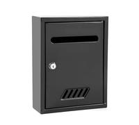Mailboxes for Outside with Lock,Wall Mount,with Secure for Outdoor Use,Modern Decorative Design,for Home Office