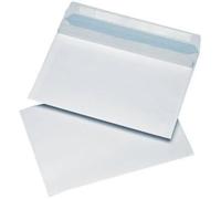 MAILCOMS | 500 White C5 Self Seal Envelopes | 162 x 229mm | Non-Windowed | 90gsm | Secure & Reliable for All Mailing Needs