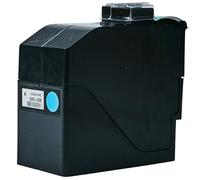 Mailcoms Franking Machine Blue Ink Cartridge - Compatible with Neopost/Quadient iX4 & iX6 Series Standard Mailmark
