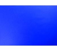 Maildor by Clairefontaine 455312C Pack of 25 Sheets of Coloured Paper 120g Ultramarine Blue 50x65cm Recycled Smooth Cardboard Handicrafts manual activities