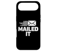 Mailed it Postman for Mail Carrier Workers Case for iPhone Air