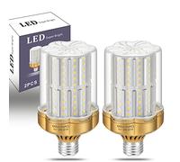 MAILIHAO 2pcs E27 LED Corn Bulb Lamp (250W Corresponds Bulbs) 30W 4000K Neutral White 3500LM Corn Lamps LED Bulb Energy Saving Lamp for Factory Warehouse Garage Yard, Non Dimmable