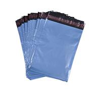 Mailing Bags - Blue Self Seal Envelopes 230mm x 300mm - 9" x 12" - Pack of 50
