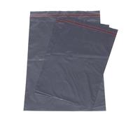 Mailing Bags - Dark Grey Self Seal Envelopes 400mm x 525mm - 16" x 21" - Pack of 20