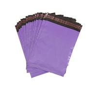 Mailing Bags - Purple Self Seal Envelopes 230mm x 300mm - 9" x 12" - Pack of 50