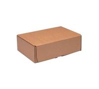Mailing Box 250x175x80mm Brown (20 Pack) 43383250