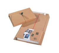 Mailing Box 270x190x80mm Brown (Pack of 25) 11210