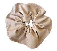 Maillard Hair Rope Hair Bun Scrunchies Elastic Hair Rope Ruffle Hair Scrunchy Vintage HairBands Female Accessories