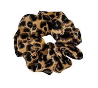 Maillard Hair Scrunchies For Women Hair Elastic Hair Rings Aesthetic Hair Tie Hair Scrunchy Ponytail Hair Holder