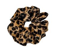 Maillard Hair Tie Elastic Scrunchies French Hair Scrunchy For Elegant Updos Suitable For Thick And Thin Hair